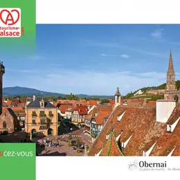 Office de Tourisme d'Obernai