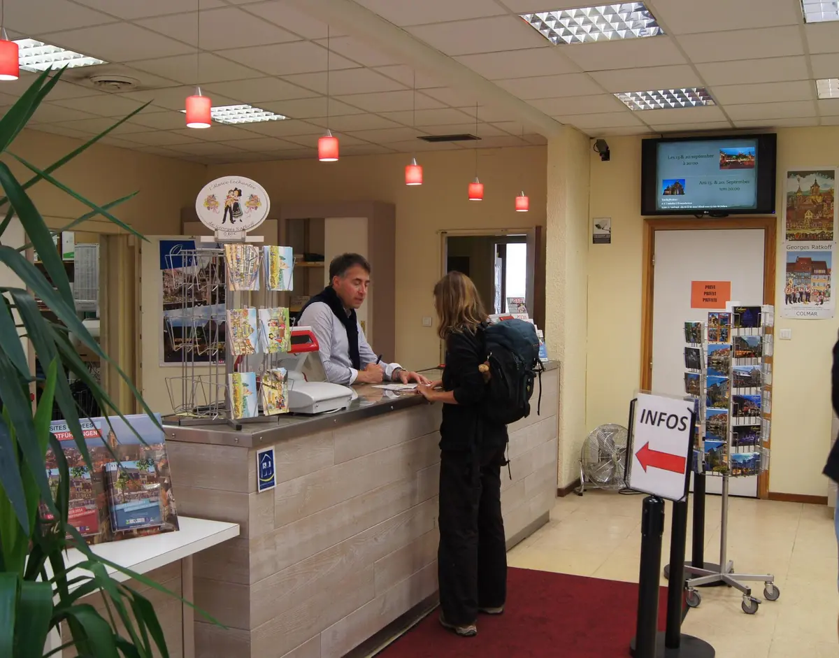 Office de Tourisme de Colmar