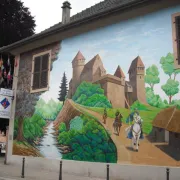 Office de Tourisme de la Vallée de Saint-Amarin