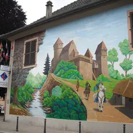 Office de Tourisme de la Vallée de Saint-Amarin
