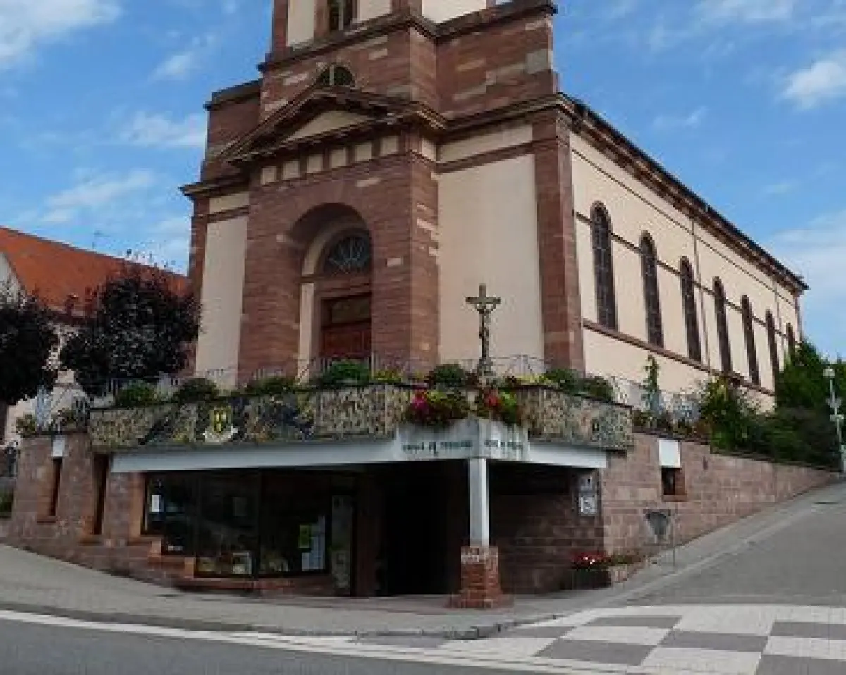 Office de Tourisme de Soufflenheim