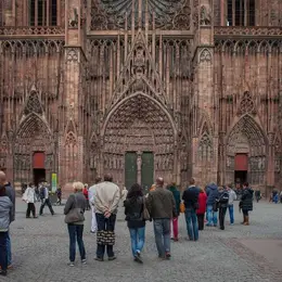 Office de Tourisme de Strasbourg