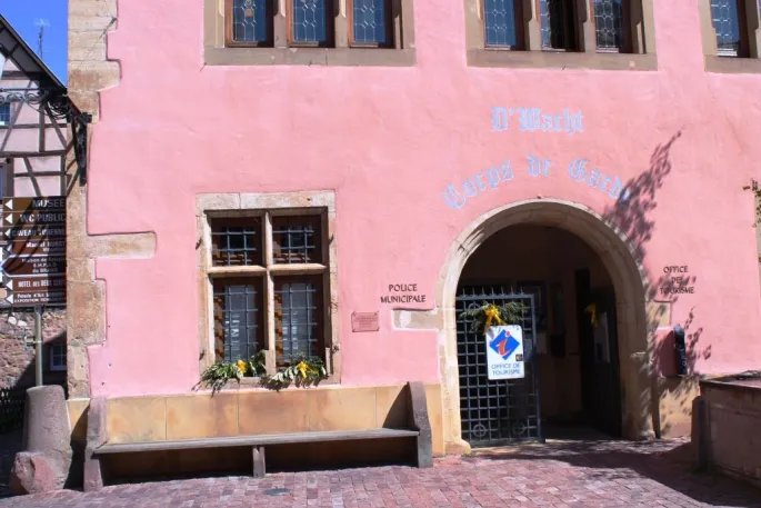 Office de Tourisme de Turckheim