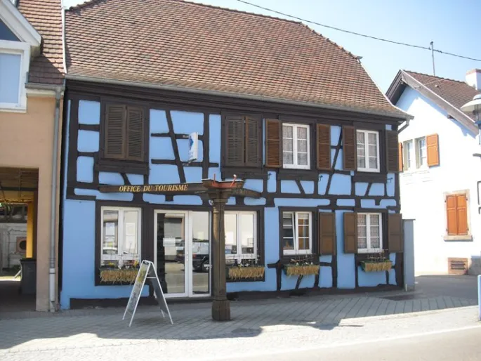 Office de Tourisme du Canton à Marckolsheim
