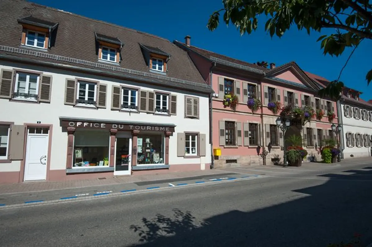 Office de Tourisme du Soultzerland