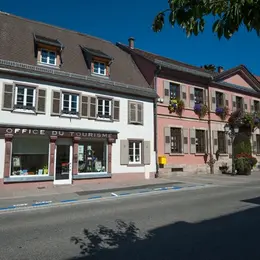 Bureau d'Information Touristique de l'Outre-Forêt