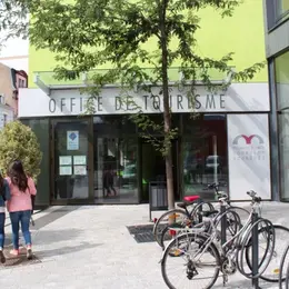Office de Tourisme et des Congrès de Mulhouse