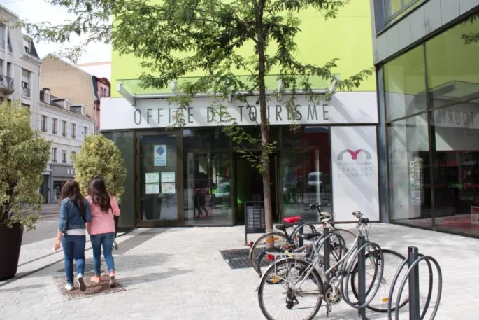 Office de Tourisme et des Congrès de Mulhouse