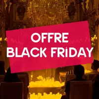 Offre  Candlelight Black Friday DR