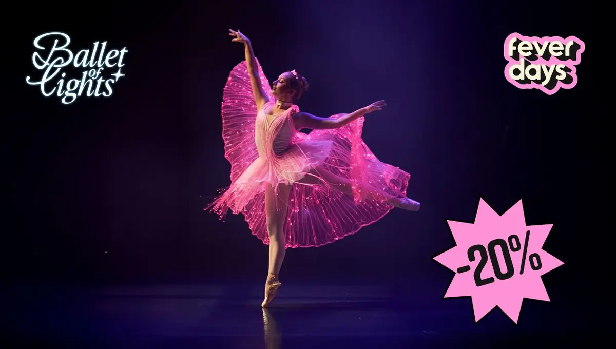 Fever Days : offres exclusives de -20% pendant 3 jours seulement.