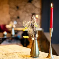 Une décoration pensée avec goût, au coeur du restarant DR