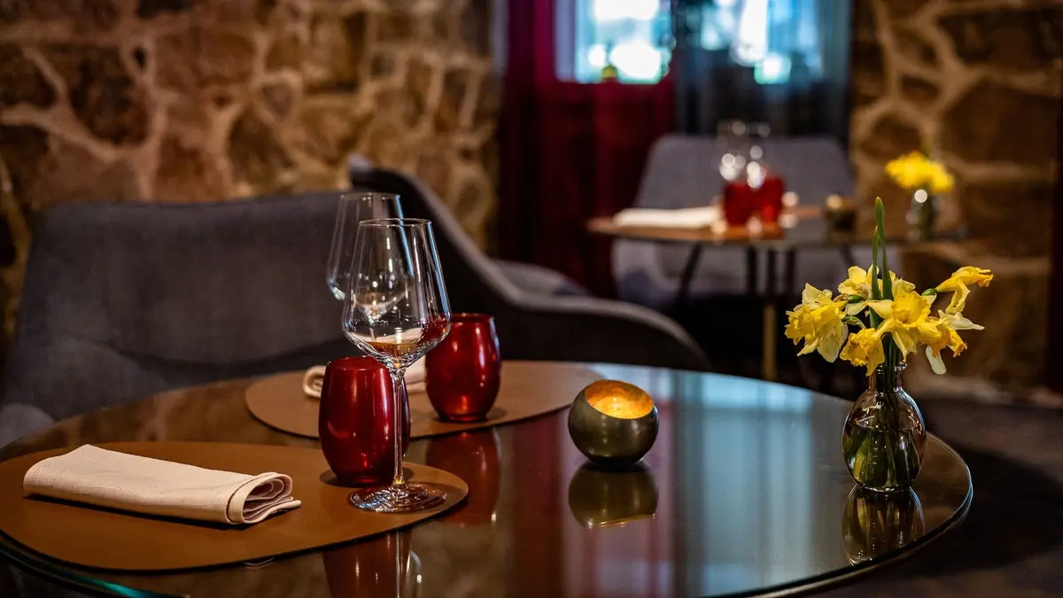 Deux restaurants pour vos repas au Domaine du Haut Jardin