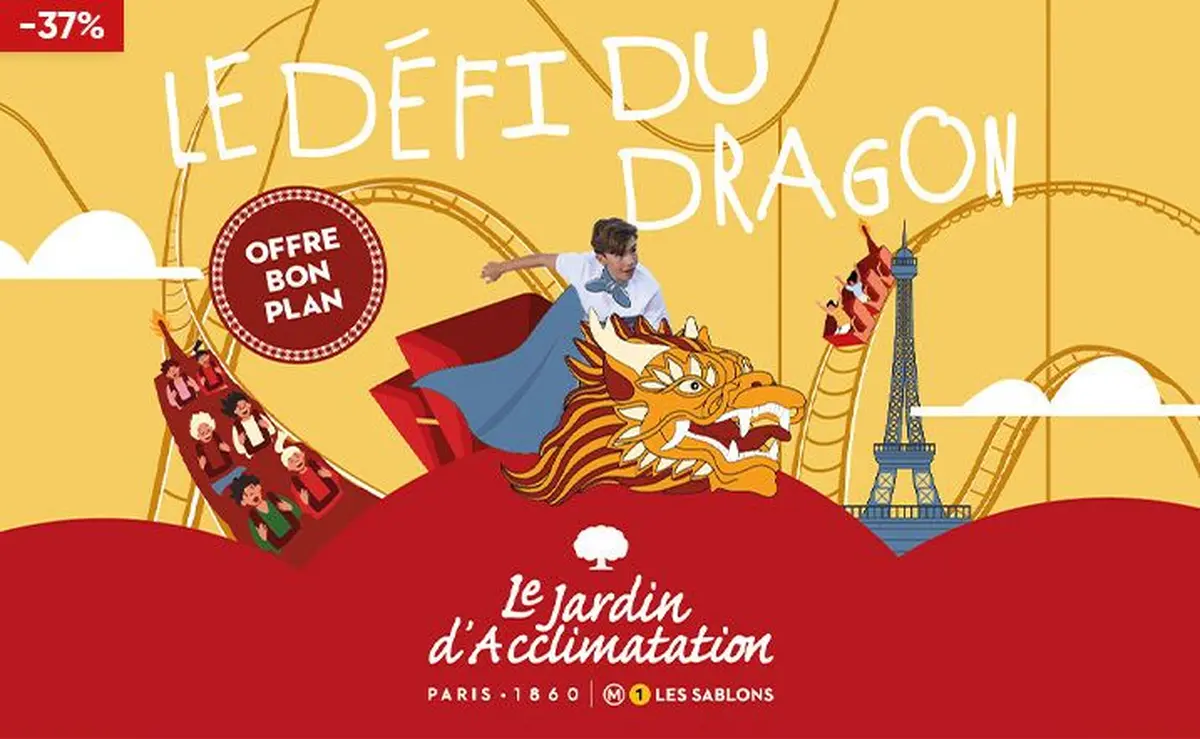 Jardin d'Acclimatation