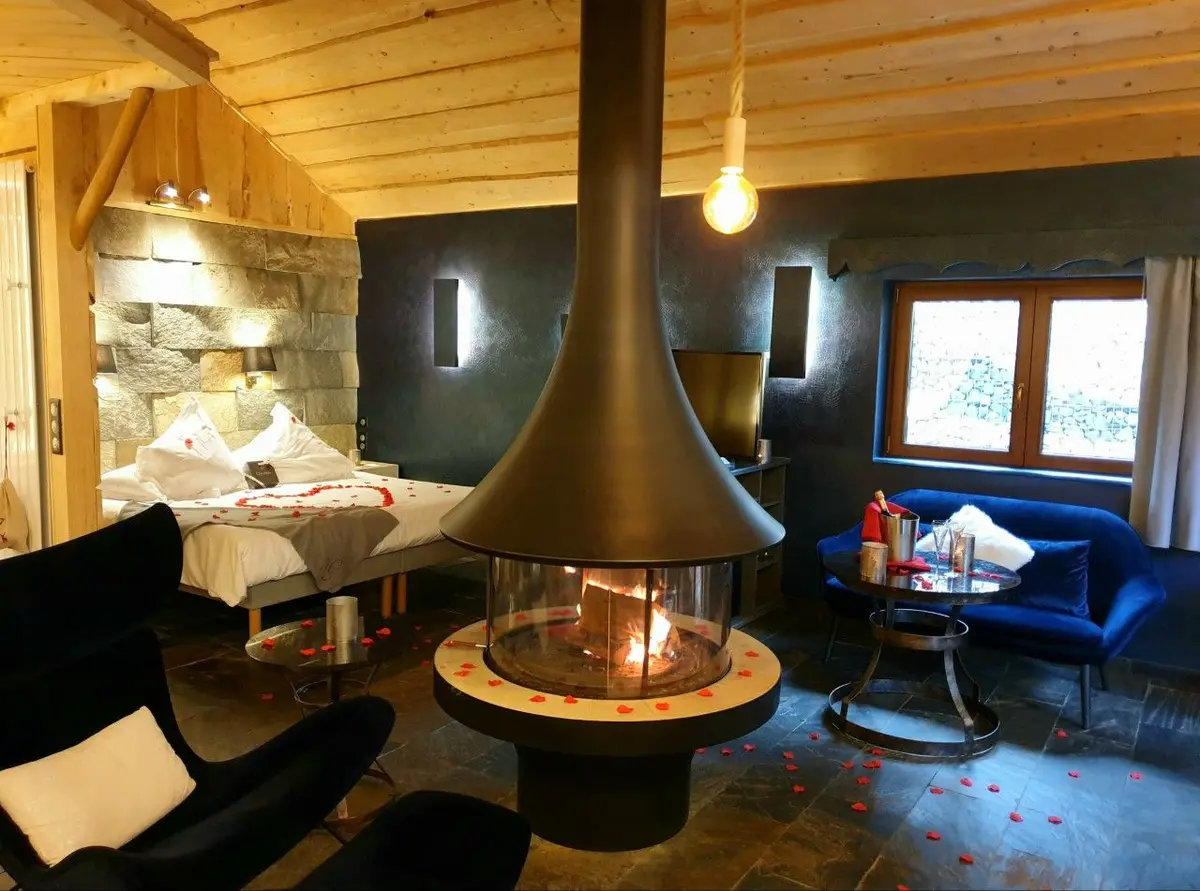 Offrez le Haut Jardin pour la Saint-Valentin