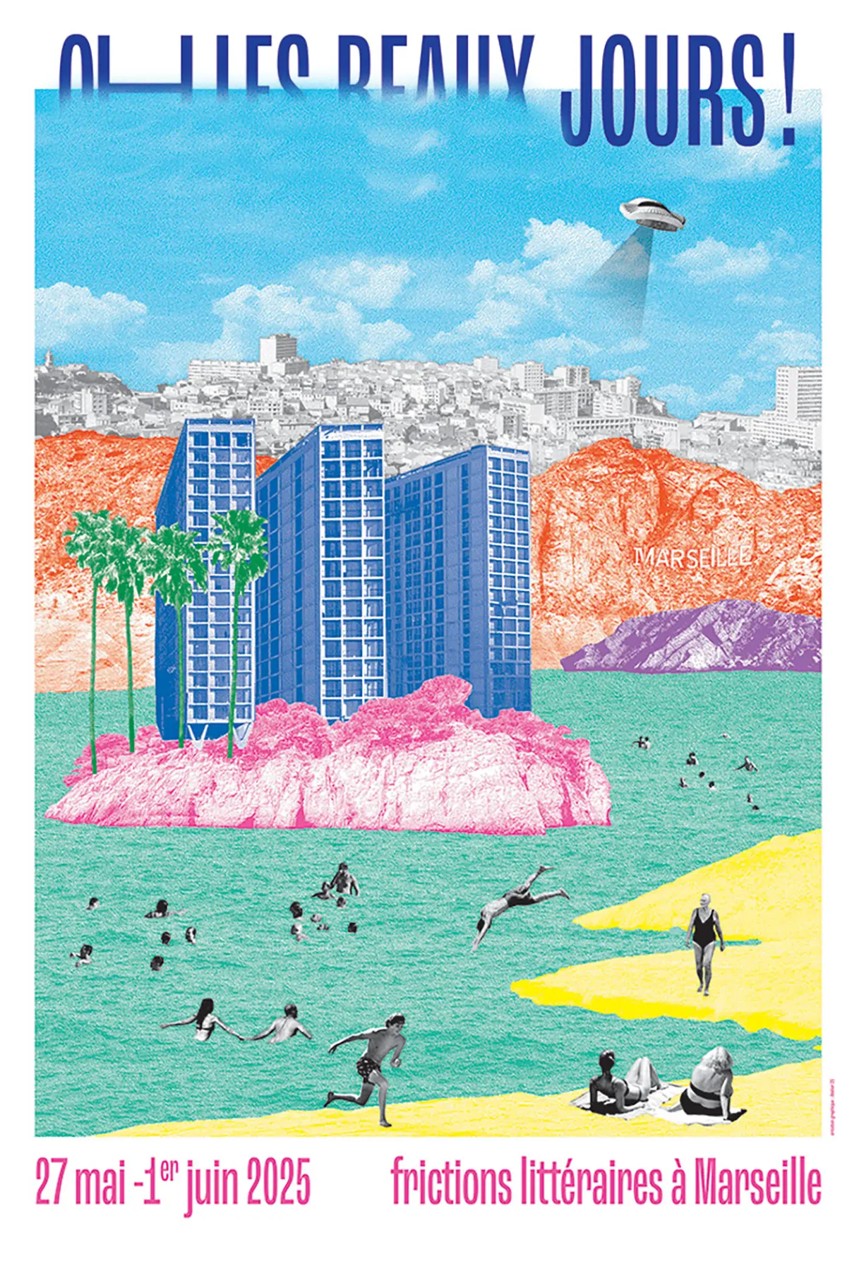 Oh! Les beaux jours - 10e édition