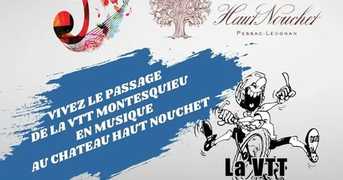ÔHaz'art en concert au Château Haut Nouchet