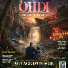 OHDi Orcherstre d'Harmonie départementale de l'Indre