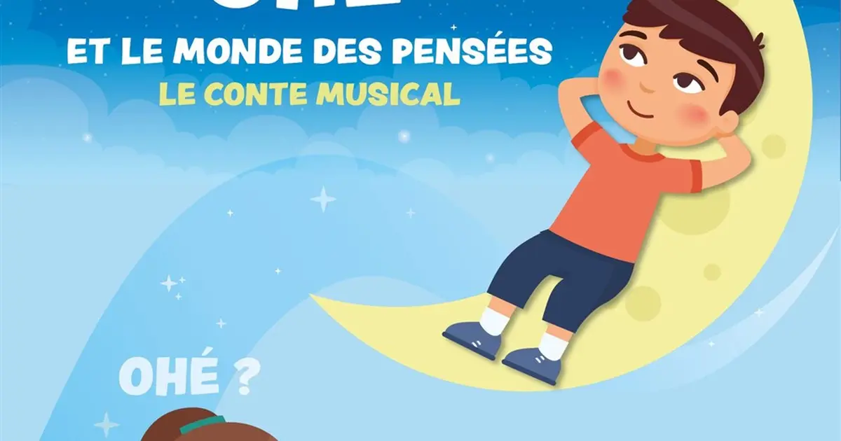 Ohé et le monde des pensées