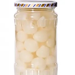 Oignons au vinaigre