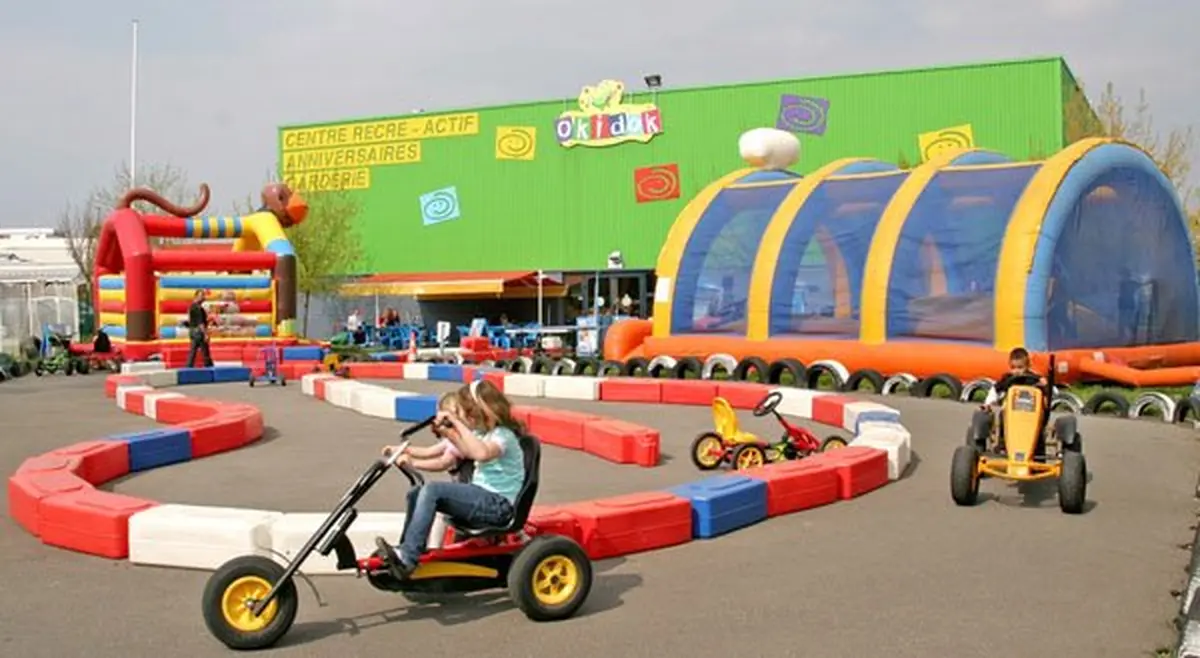 Okidok, des journées géniales et bien remplies pour les enfants