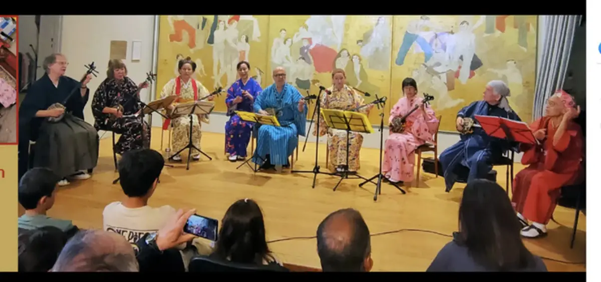 Okinawa à Paris