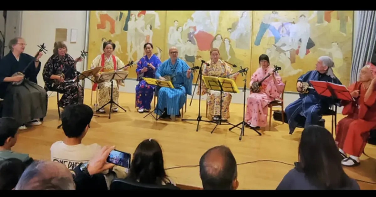 Okinawa à Paris