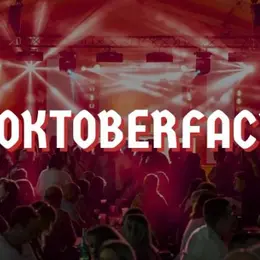 Oktoberfacht 2026 : Dr Boost + DJ Nico