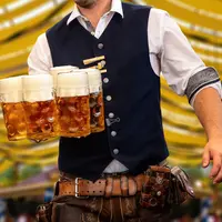 Oktoberfest 2026 : 10 grandes fêtes de la bière à vivre en France en octobre DR