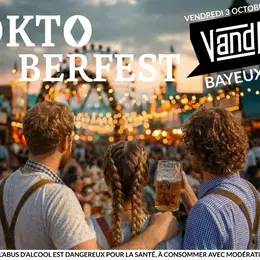 Oktoberfest au VandB Bayeux