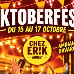 Oktoberfest Chez Erik