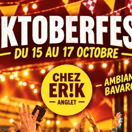Oktoberfest Chez Erik