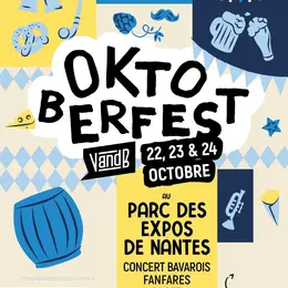 Oktoberfest XXL au Parc des Expos de Nantes