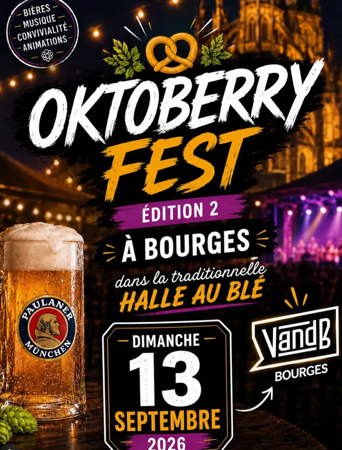 Oktoberry Fest