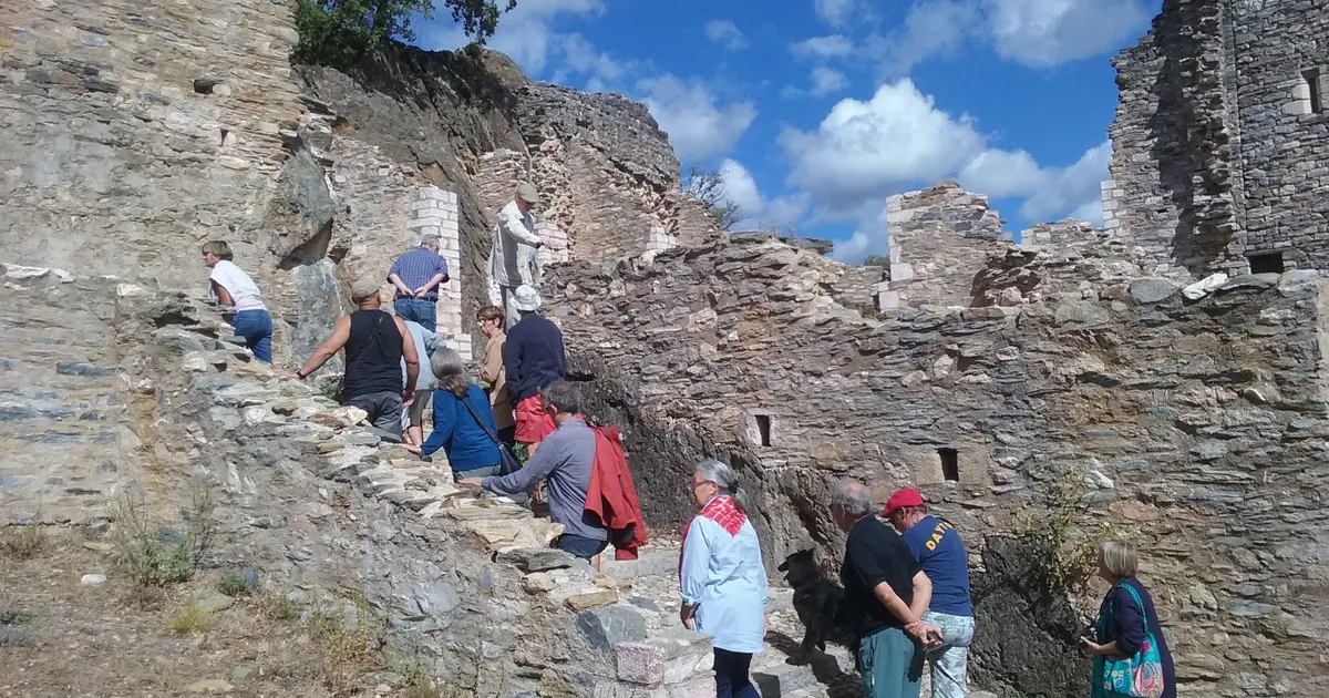 Olargues: Ville Nouvelle Du Moyen-âge