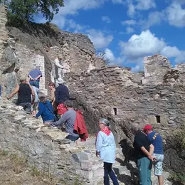 Olargues: Ville Nouvelle Du Moyen-âge