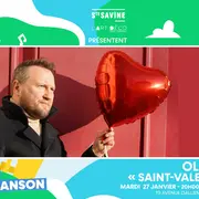 Oldelaf « Saint-Valentin »