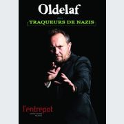 Oldelaf : Traqueurs de nazis