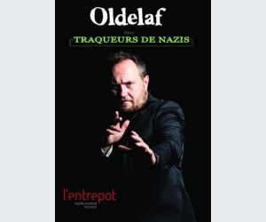 Oldelaf : Traqueurs de nazis