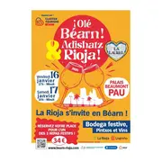Olé Béarn – Adishatz Rioja