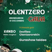 Olentzero gaua