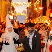 Olentzero, le messager de la lumière