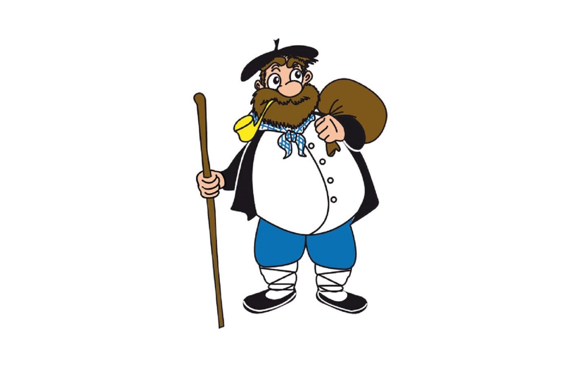 Olentzero organisé par Zaldubi Ikastola