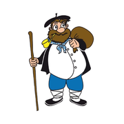 Olentzero organisé par Zaldubi Ikastola