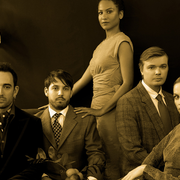 Olga Amelchenko Quintet ‘Before the Dawn’