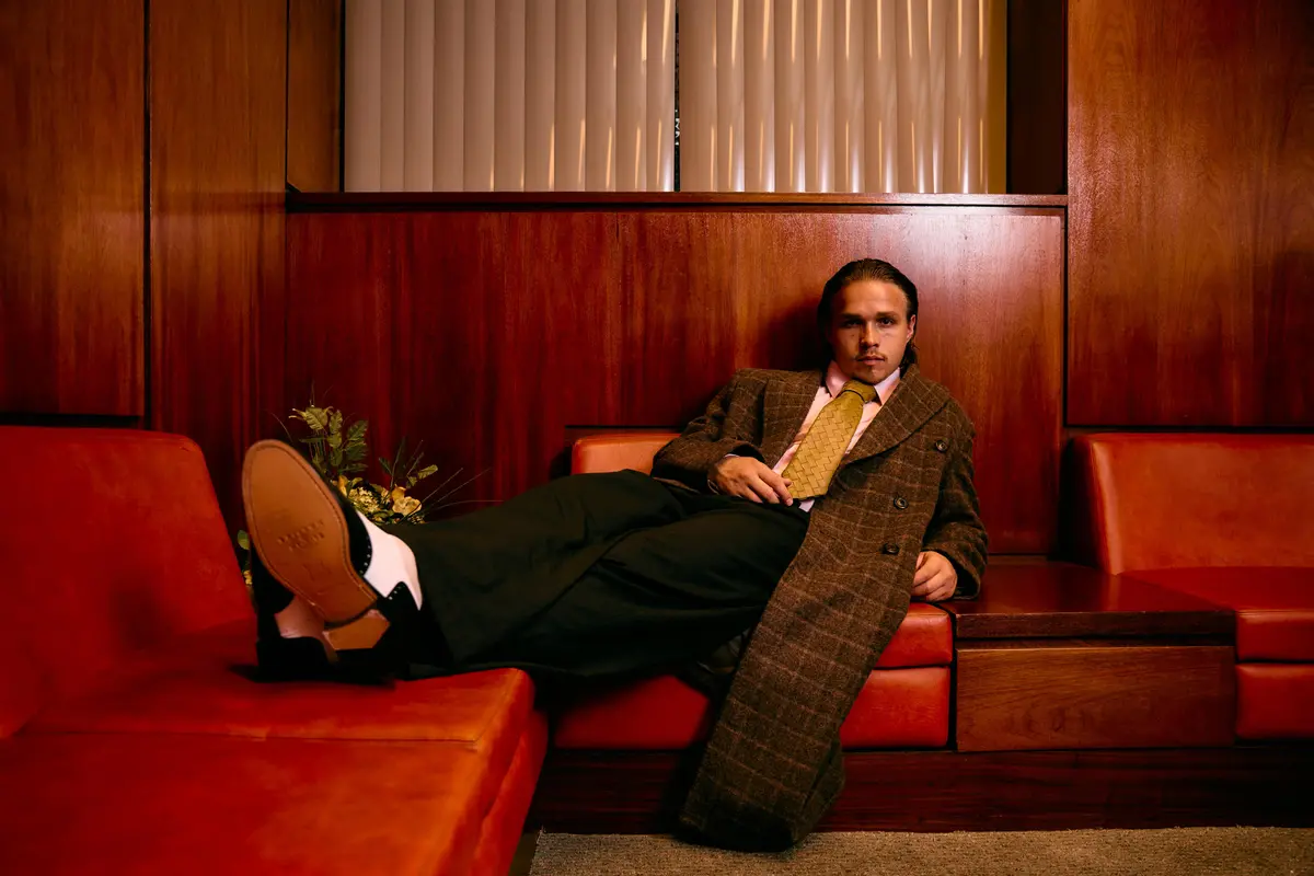 Oliver Malcolm