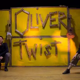 Oliver twist - Cie La boîte à jouer avec l'Ecole de musique du Pays Grenadois
