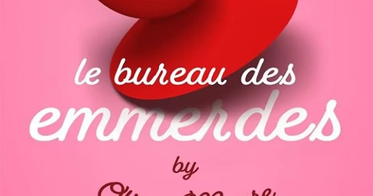 Olivia Moore dans Le Bureau des Emmerdes