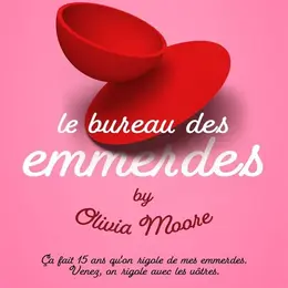 Olivia Moore dans Le Bureau des Emmerdes