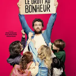 Olivier de Benoist - Le droit au bonheur