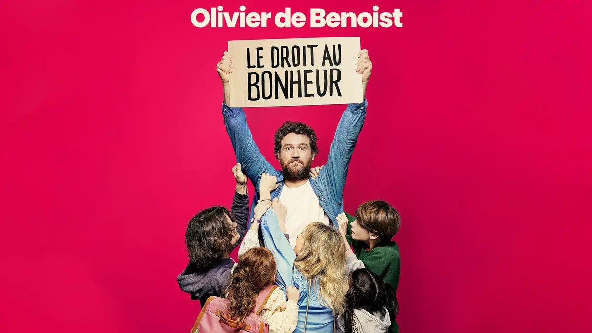 Olivier De Benoist - Olivier De Benoist - Le Droit Au Bonheur